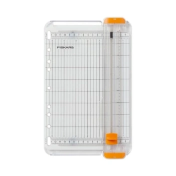 Fiskars SureCut Rotationsschere A5