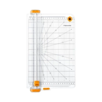 Fiskars SureCut Trimmer mit Aufbewahrung  A4