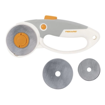 Fiskars Duoloop Rotary Cutter Ø45mm and Ø60mm