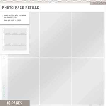 SUPER AANBIEDING **40%** K and Company 12"x12" Album Sleeve Pack