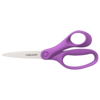 Fiskars Schaar School Lila 18cm