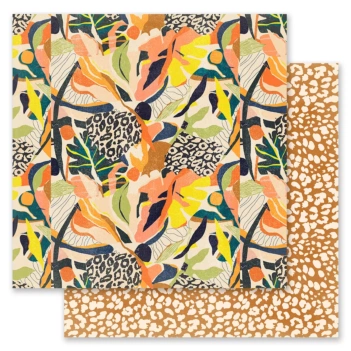 Papieren Patroon Love Majestic Prima 30x30cm