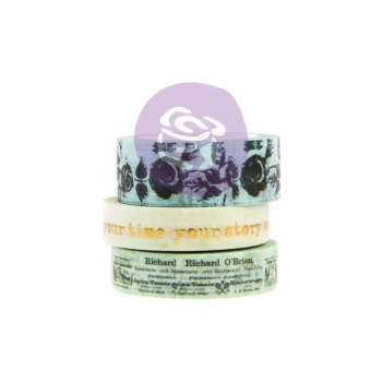 Set de 3 washi tapes Decorativos Prima Art Daily Planner 
