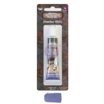 Prima Finnabair Metallic-Wachs Art Alchemy - Heather Hills