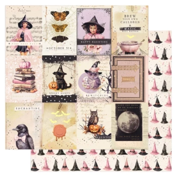 Papel Magical Season Magic Spell Frank Garcia Prima 30x30cm