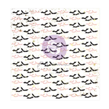 Papel White Moon Magic Spell Frank Garcia Prima 30x30cm
