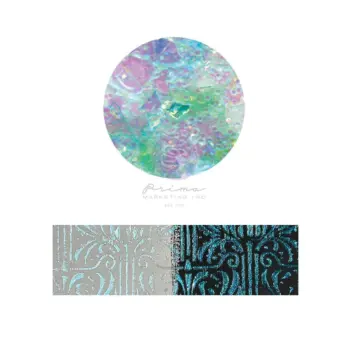 Set di 2 paste con texture, edizione limitata "Effect Midnight Tide" di Finnabair