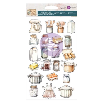 Stickers The Home Baker Prima