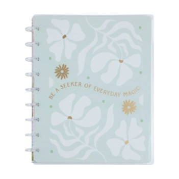 Cuaderno Classic Spring Market Happy Planner