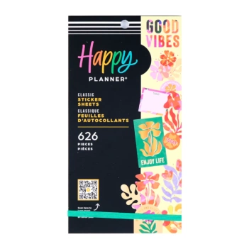 Super Pack Stickers Everyday Magic Happy Planner