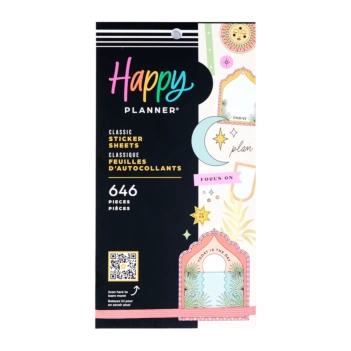Super Pack Stickers Mod Garden Happy Planner