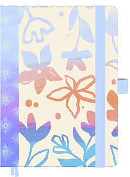 Bullet Journal Boho Sunset Happy Planner