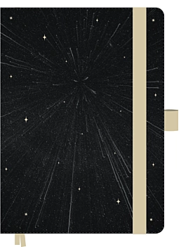 Bullet Journal Linear Galaxy Happy Planner