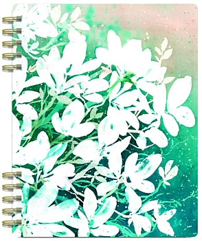 MAMBI Classic Happy Planner Serene Garden 2025
