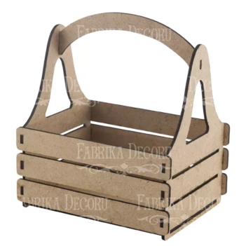 Cesta por DM Fabrika Decoru