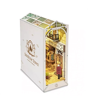 Robotime Modell Sunshine Town 