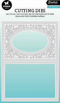 Set de scrapbooking Romantic Moments Studio Light 20x20cm