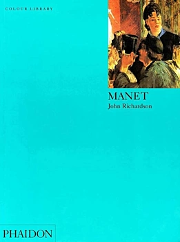 Manet with Fifty Plates in Full Colour É Manet Inglés