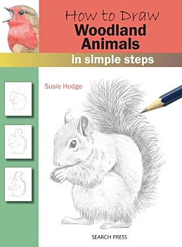 Prenota Come disegnare gli animali del bosco in semplici passaggi