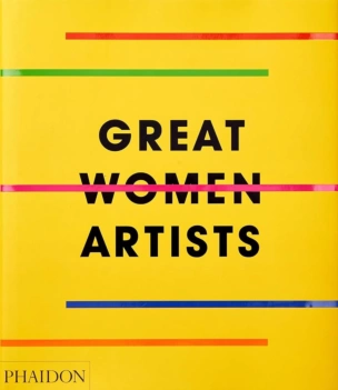 Great Women Artists Varios Inglés
