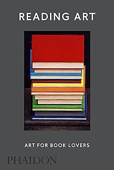 Reading Art Art for Books Lovers D Trigg Inglés