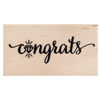 Gratulacje AC Wooden Seal