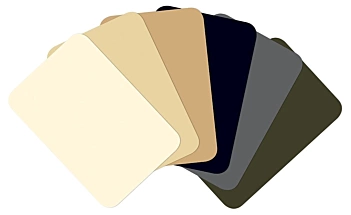 SUPER ANGEBOT **40%** Textured Cardstock Project Life 3 "x4" Heritage Edition