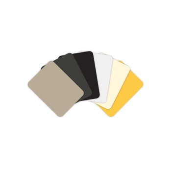 SUPER ANGEBOT **40%** Textured Cardstock Project Life 3 "x4" Midnight Edition
