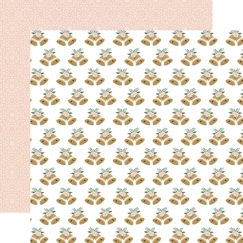 Papel Wedding Bells Marry Me Echo Park 30x30cm