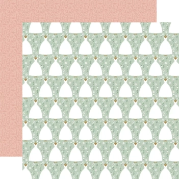 Papel Wedding Bells Marry Me Echo Park 30x30cm