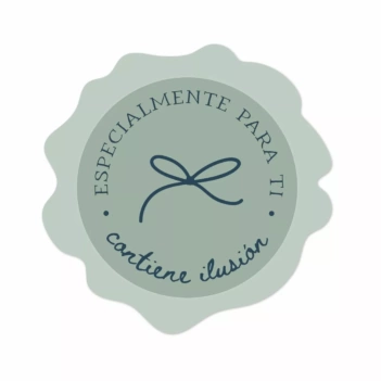 Sello de lacre Ilusión Snowflake Cocoloko