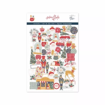 Cocoloko Die-cuts Snowflake