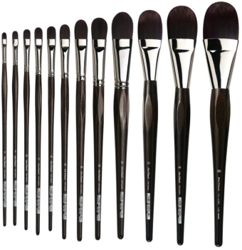 Da Vinci Top-Acryl Katzenzungenbürste 7485