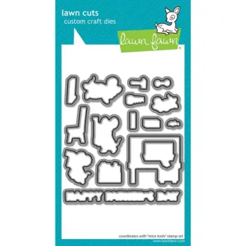 Lawn Fawn Dies Mice Tool