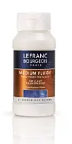 Vernis final liquide mat 120ml Lefranc Bourgeois