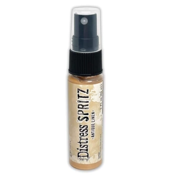 Ranger Tim Holtz Distress Spritz Antique Linen 29ml