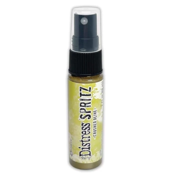 Tinta Spray Distress Spritz Cracked Pistachio Tim Holtz Ranger 29ml