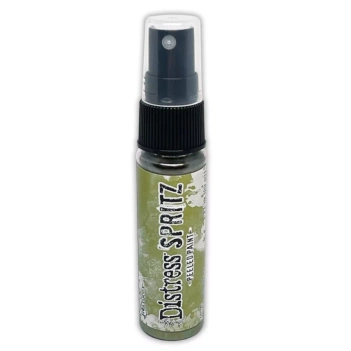 Tinta en spray Distress Spritz Peacock Feathers Tim Holtz Ranger 29ml