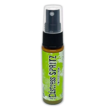 Tinta en spray Distress Spritz Spiced Marmalade Tim Holtz Ranger 29ml