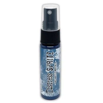 Tinta en spray Distress Spritz Twisted Citron Tim Holtz Ranger 29ml