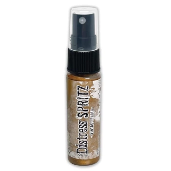 Tinta Spray Distress Spritz Tumbled Glass Tim Holtz Ranger 29ml