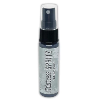Tinta en spray Distress Spritz Walnut Stain Tim Holtz Ranger 29ml
