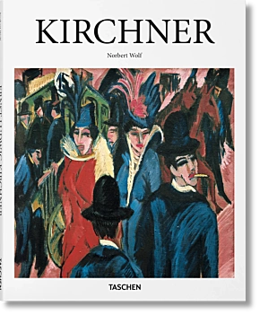 Serie Arte di base Kirchner N Wolf Inglese
