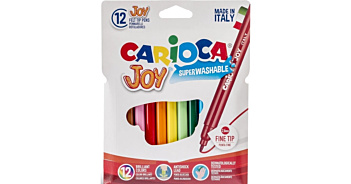 Carioca Joy Set met 12 Stiften
