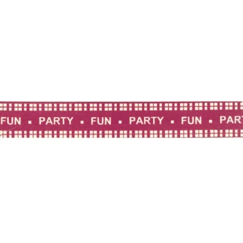 SUPER OFERTA **40%** Washi Tape Fun Party Stamperia