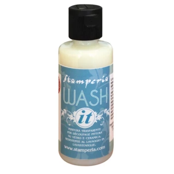 Wash It Varnish Stamperia 80ml