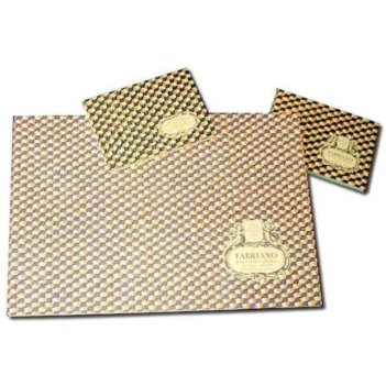 Bloc Fabriano Acuarela 300g/m²  Grano Fino (encolado 4 lados)