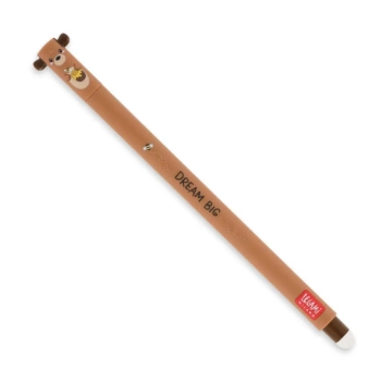 Bolígrafo de gel borrable Erasable Pen Teddy Bear Legami