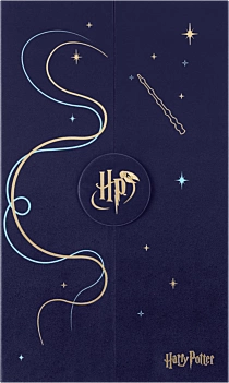 Moleskine Protego Maxima Harry Potter Kollektion Box Limited Edition Protego Maxima 