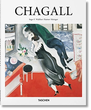 Marc Chagall 1887-1985 La pittura come poesia Varie Inglese